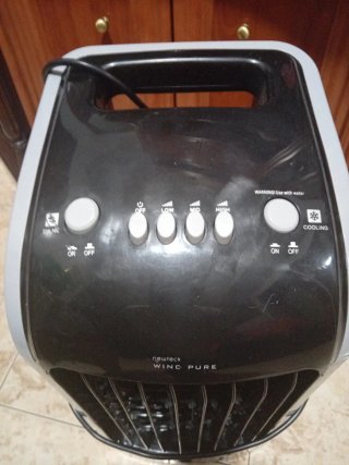 Climatizador Newteck WINC PURE