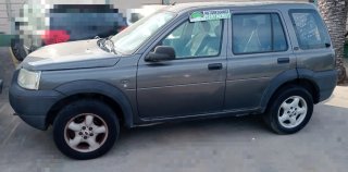 Land Rover freelander 2.0