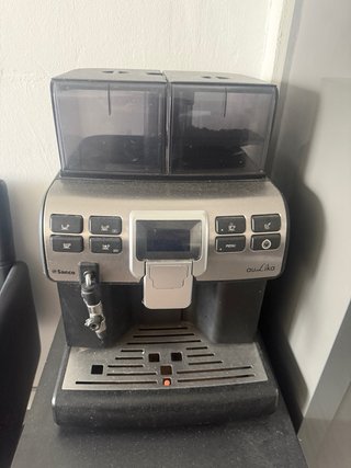 Macchina da caffè Saeco Aulika Professionale Automatica