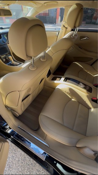 Mercedes-Benz Clase CLS 2007