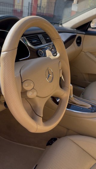 Mercedes-Benz Clase CLS 2007