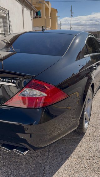 Mercedes-Benz Clase CLS 2007