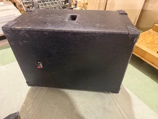 Altavoces Pasivos Negros