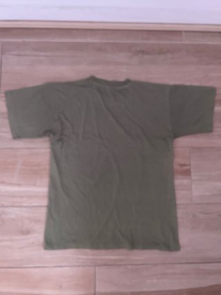 Camiseta Adidas Vintage Verde Bosque