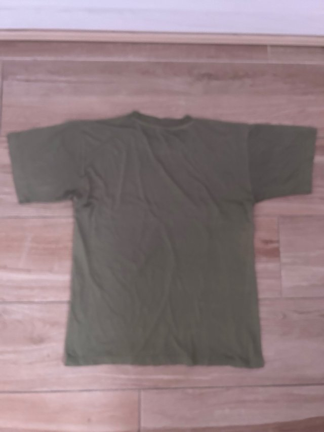 Camiseta Adidas Vintage Verde Bosque