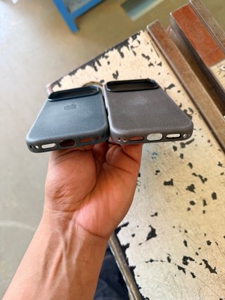 Cover iPhone 17 Pro
