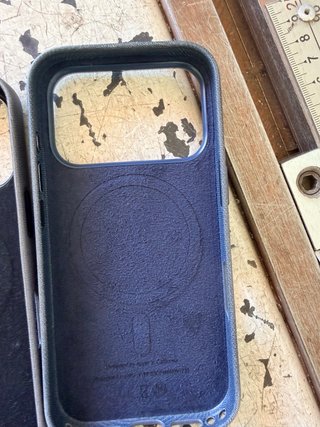 Cover iPhone 17 Pro