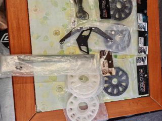 Recambios Helicóptero 550/600 Align