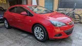 Opel Astra 2015