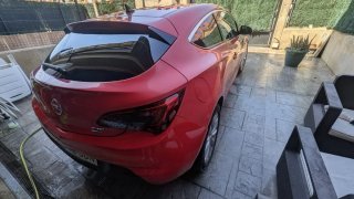 Opel Astra 2015