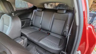 Opel Astra 2015