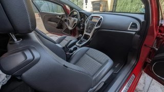 Opel Astra 2015