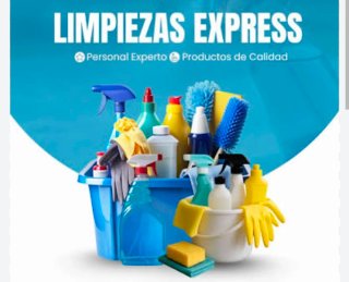 Limpiezas profesionales.