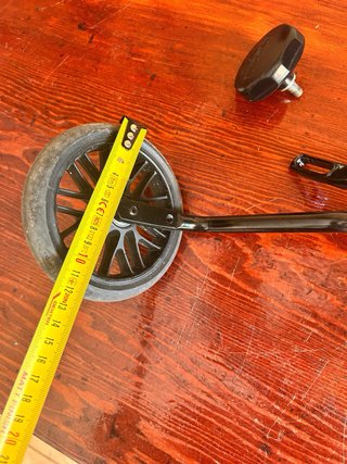 Ruedines bici para aprendizaje