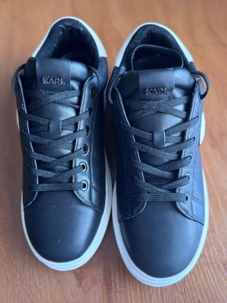Zapatillas Karl Lagerfeld Negras Talla [Talla]