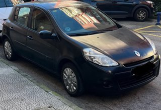 Renault Clio 2010