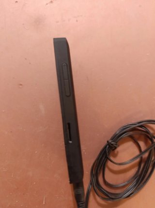 Reproductor MP3 AGPTEK Negro