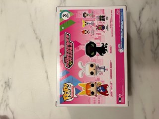 Funko Pop Powerpuff Girls Liberty Belle 3 Pack