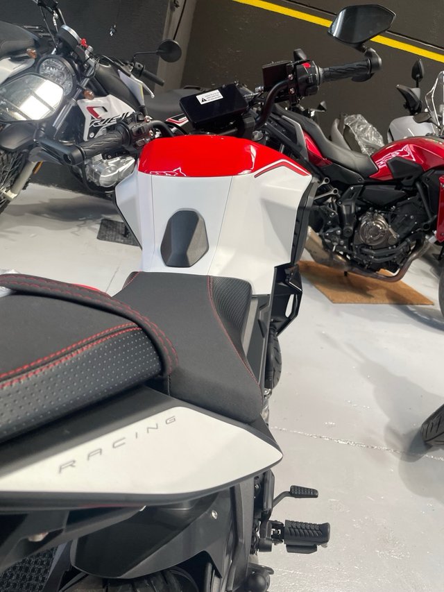 Rieju NKD 125 nueva a estrenar