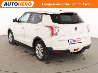 SsangYong Tivoli 1.6 Turbodiesel Limited 4x2