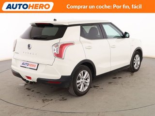 SsangYong Tivoli 1.6 Turbodiesel Limited 4x2