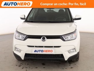 SsangYong Tivoli 1.6 Turbodiesel Limited 4x2