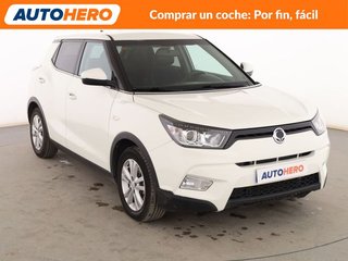 SsangYong Tivoli 1.6 Turbodiesel Limited 4x2