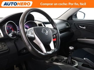 SsangYong Tivoli 1.6 Turbodiesel Limited 4x2