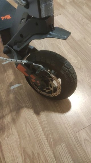 Patinete Eléctrico Kukirin G2