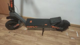 Patinete Eléctrico Kukirin G2