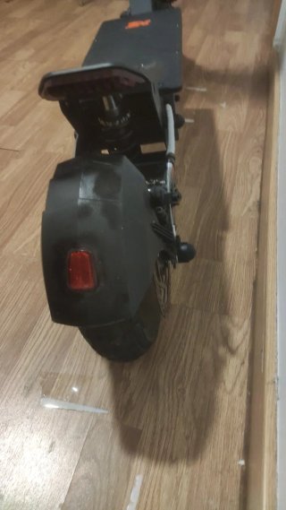 Patinete Eléctrico Kukirin G2