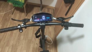 Patinete Eléctrico Kukirin G2