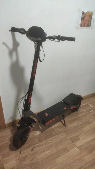 Patinete Eléctrico Kukirin G2