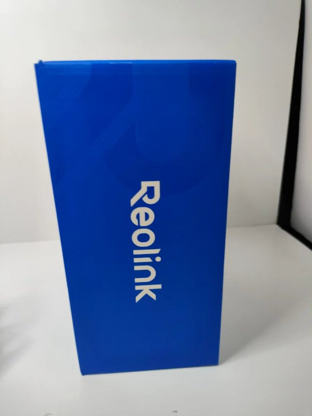 Cámara Vigilancia Reolink 5MP WiFi Exterior 2.4GHz