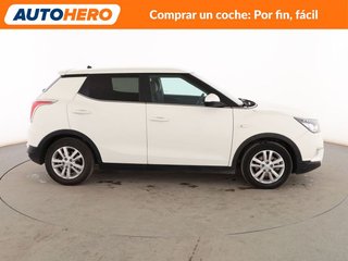 SsangYong Tivoli 1.6 Turbodiesel Limited 4x2