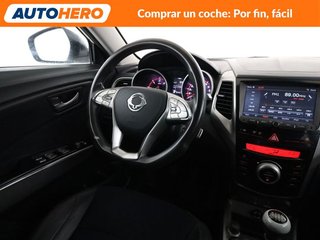 SsangYong Tivoli 1.6 Turbodiesel Limited 4x2