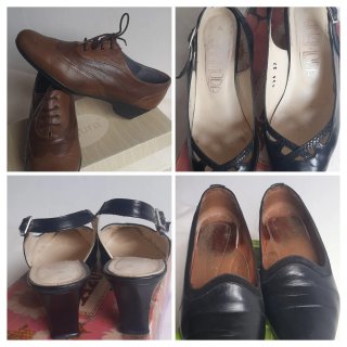 Lote 37: Zapatos Mujer Talla 37