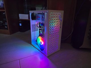 PC Gaming i5 16GB SSD Samsung Windows 11 computer