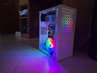 PC Gaming i5 16GB SSD Samsung Windows 11 computer