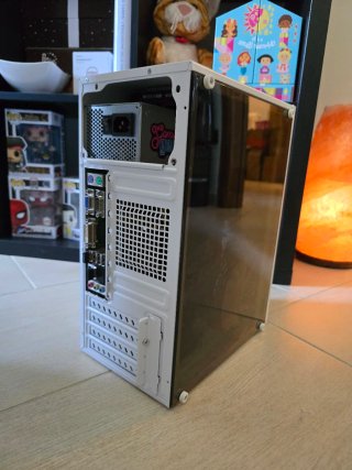 PC Gaming i5 16GB SSD Samsung Windows 11 computer
