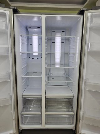 Nevera Americana Samsung con Garantía y Transporte