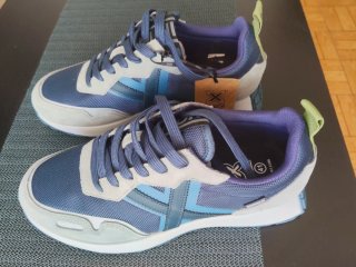 Zapatillas deportivas Munich Talla 41
