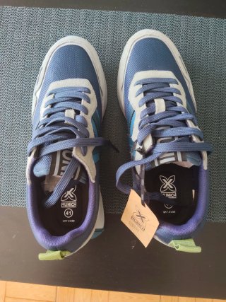 Zapatillas deportivas Munich Talla 41