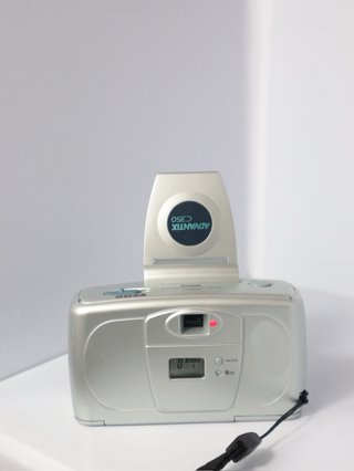 Kodak Advantix C350 Cámara Analógica