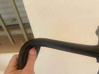 Manillar Integrado Carbono Carretera Garmin