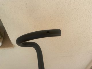 Manillar Integrado Carbono Carretera Garmin