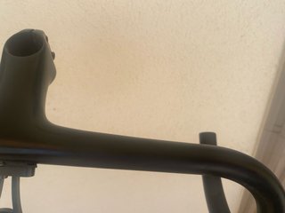 Manillar Integrado Carbono Carretera Garmin