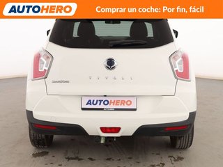 SsangYong Tivoli 1.6 Turbodiesel Limited 4x2