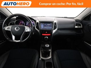 SsangYong Tivoli 1.6 Turbodiesel Limited 4x2