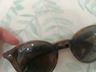 Gafas de sol Ray-Ban Tortoise